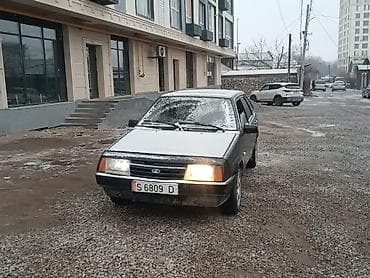 ваз 1999: ВАЗ (ЛАДА) 2109: 1996 г., Бензин — 5