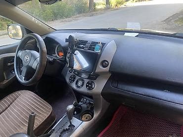 тойота приус с: Toyota RAV4: 2008 г., 2.4 л, Автомат, Бензин, Кроссовер — 8