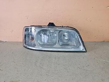 Передняя правая фара Fiat 2004 г., Б/у, Оригинал, Германия