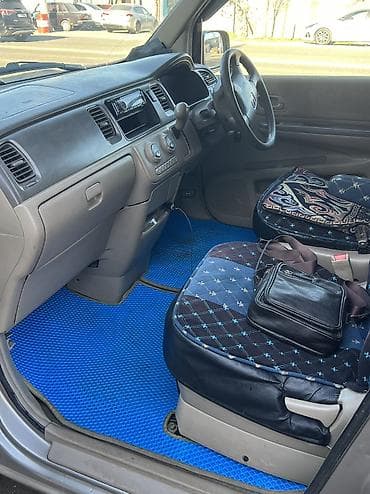 step spada: Honda Stepwgn: 2002 г., 2 л, Автомат, Бензин, Минивэн — 4