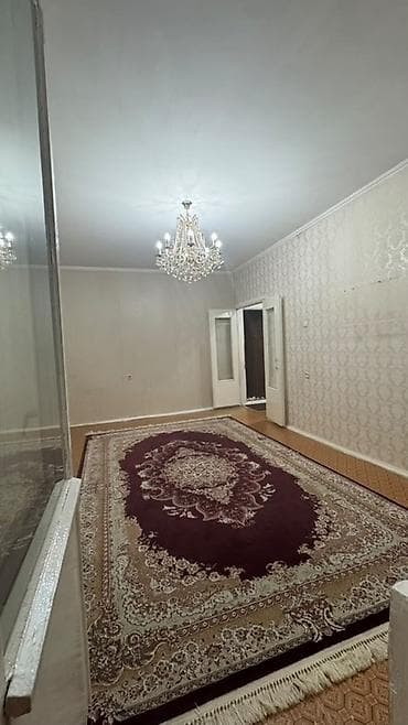 Просторная 1‑комнатная квартира с изолированными помещениями и lalafo.kg да Просторная 1‑комнатная квартира с изолированными помещениями и