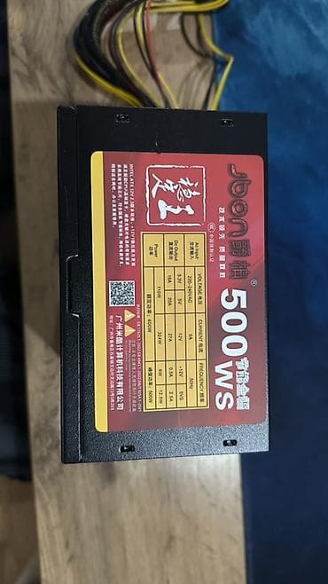 блоки питания для ноутбуков noname: Блок питания, 400 Вт, 400 Вт — 1