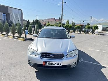 накладки субару: Subaru Outback: 2004 г., 2.5 л, Автомат, Бензин, Универсал — 2