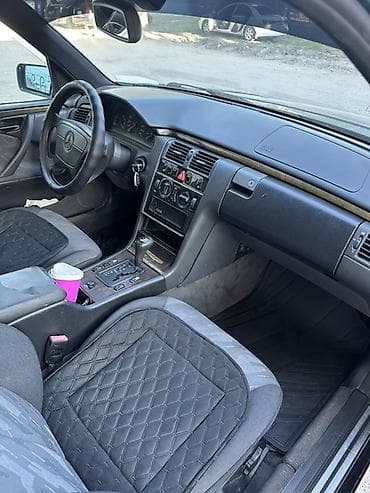w210 ключ: Mercedes-Benz E-Class: 1996 г., 2.3 л, Автомат, Газ, Седан — 5
