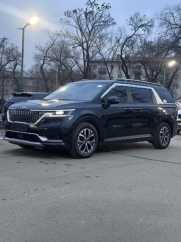 зил 130 дизель: Kia Carnival: 2023 г., 2.2 л, Дизель, Минивэн — 6