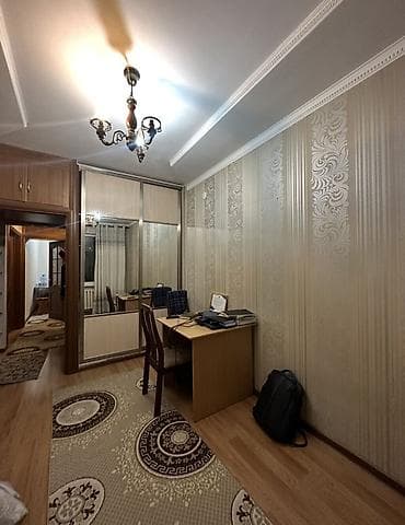 3х кв 106 серия: 3 комнаты, 69 м², 106 серия, 6 этаж, Косметический ремонт — 4