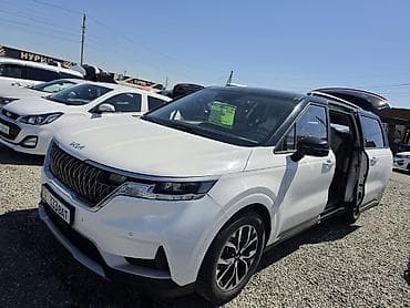 transporter multivan: Kia Carnival: 2020 г., 3.5 л, Автомат, Бензин, Минивэн — 3