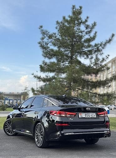 kia bango: Kia K5: 2018 г., 2 л, Автомат, Бензин, Седан — 5