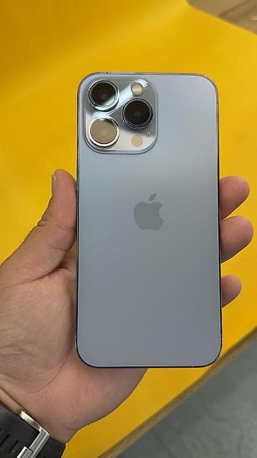 IPhone 13 Pro, Б/у, 128 ГБ, 91 %