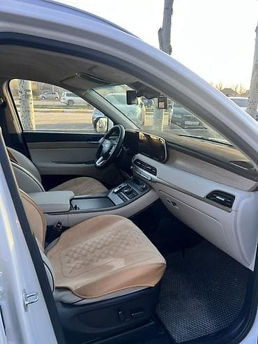 buick enclave: Hyundai Palisade: 2021 г., 3.8 л, Автомат, Бензин, Кроссовер — 4