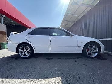 тайота ален: Toyota Altezza: 1999 г., Автомат, Бензин, Седан — 6