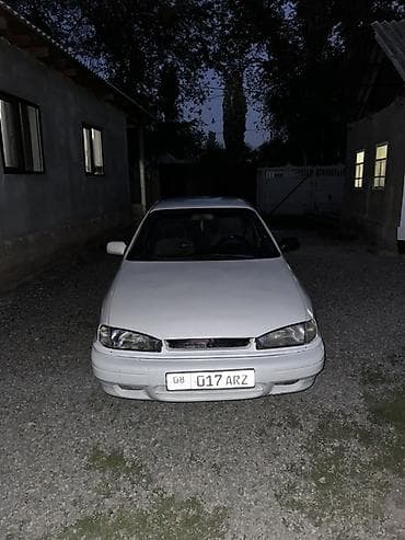 mercedes w202: Белый седан 4 двери, правый руль. Кузов классической формы 90‑х с — 1