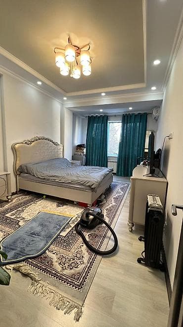 квартира сталинка: 1 комната, 46 м², 2 этаж, Старый ремонт — 1