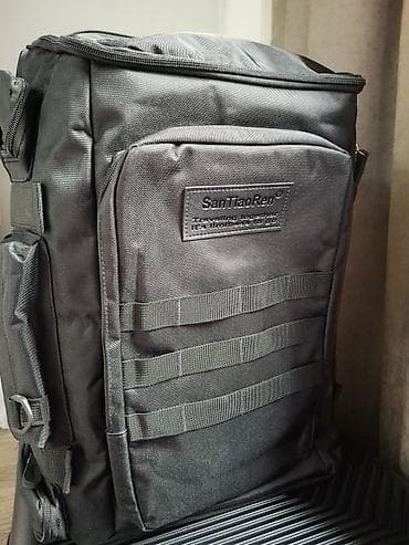 pull and beer: Рюкзак, Унисекс — 1