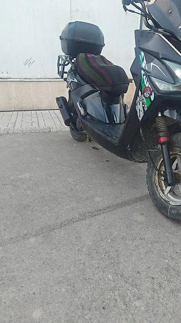 16 lt: Самурай сатылат на полном ходу — 4