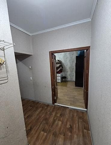 35: 1 комната, 35 м², Кок-Жар мкр 105 серия, 9 этаж, Косметический ремонт — 2
