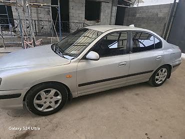 хондай саната: Hyundai Elantra: 2003 г., 1.6 л, Автомат, Бензин, Седан — 2