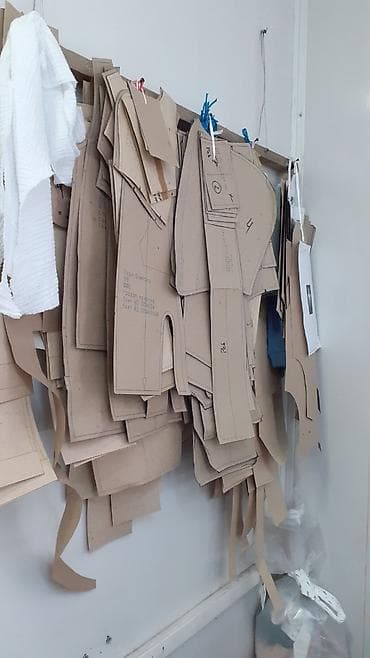 jack 4: Изготовление лекал | Женская одежда, Мужская одежда | Платья, Штаны, брюки, Юбки — 2