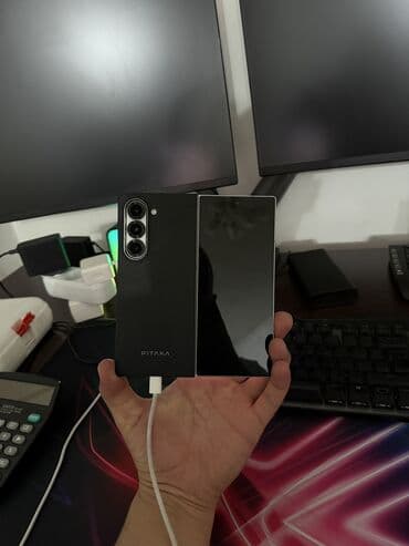 galaxy tab: Samsung Galaxy Z Fold 6, Б/у — 10