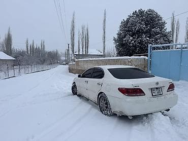 sprinter 2 7: Toyota Camry: 2004 г., 3 л, Автомат, Бензин, Седан — 5