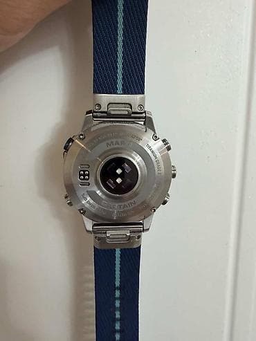 Garmin: Продаются премиальные мультиспортивные часы для яхтинга и спорта — 4