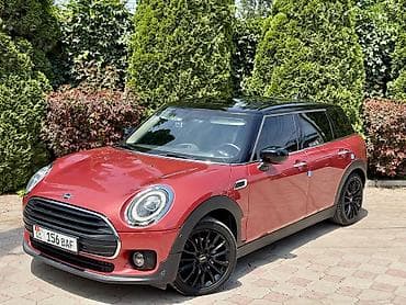 a2 group: Mini Cooper Clubman: 2019 г., 1.5 л, Автомат, Бензин — 1