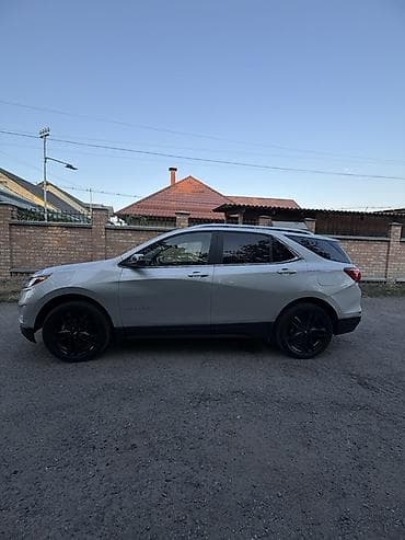 Унаа: Chevrolet Equinox: 2021 г., 1.5 л, Автомат, Бензин, Кроссовер — 4