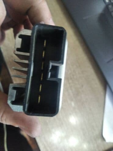 гбо автогаз: Toyota Land Cruiser 100 ЭБУ топливного насоса, Тойота Лэнд Крузер 100 — 2