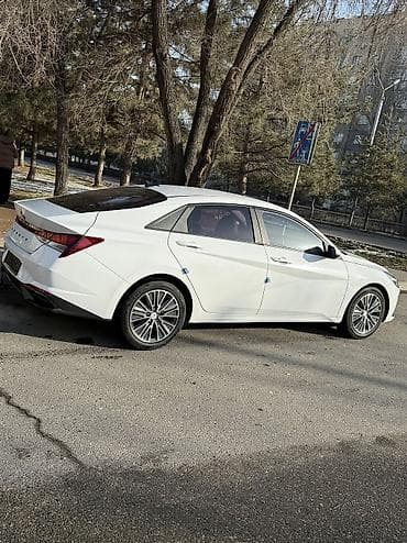 шевроле трекер кыргызстан: Hyundai Avante: 2020 г., 1.6 л, Автомат, Бензин, Седан — 5