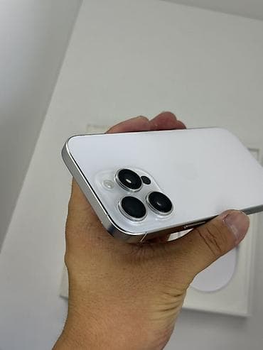 редми нот 12 с: IPhone 16 Pro, Б/у, 1 ТБ, Белый, Коробка, 91 % — 10