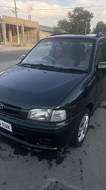 мазда демио двер: Mazda Demio: 1997 г., 1.3 л, Автомат, Бензин, Хэтчбэк — 7