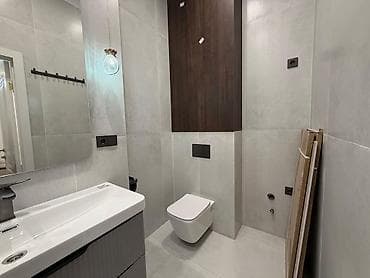 75: 3 комнаты, 75 м², Асанбай мкр Элитка, 10 этаж, Дизайнерский ремонт — 4