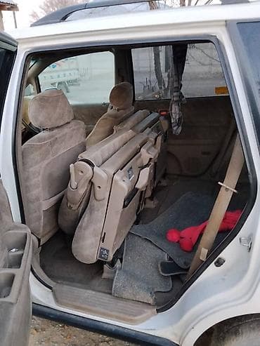 одиссей акпп: Honda Odyssey: 2003 г., Автомат, Бензин, Минивэн — 6