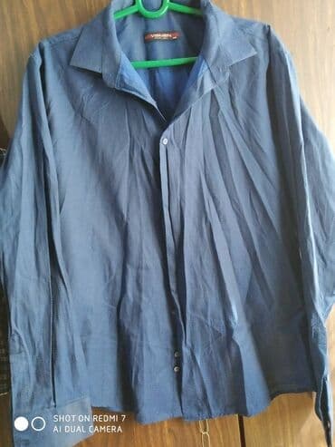 винтажные одежды: Мужская одежда б/у: рубашки, футболки, безрукавка, олимпийки. от — 2