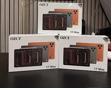 ксиоми пад 6с про: Планшет, Другой бренд, память 1 ТБ, 10" - 11", 5G, Новый, Классический цвет - Оранжевый — 6