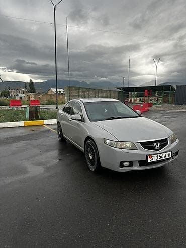 диск срв: Honda Accord: 2003 г., 2 л, Автомат, Бензин, Седан — 3