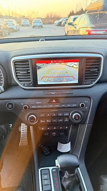 sprinter cdi: Kia Sportage: 2019 г., 1.6 л, Автомат, Дизель, Кроссовер — 4