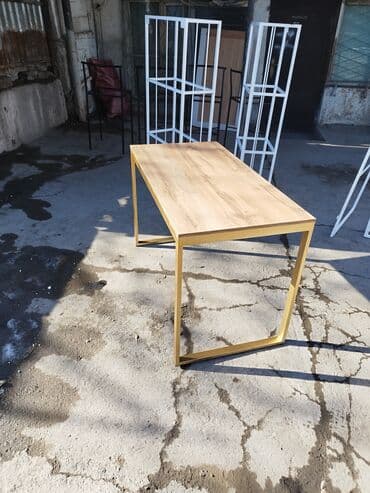 фабрика мебели столы кухонные: Буйрутма эмеректер, Идиштер сакталуучу шкаф, Илгичтер, Витрина, горка — 13