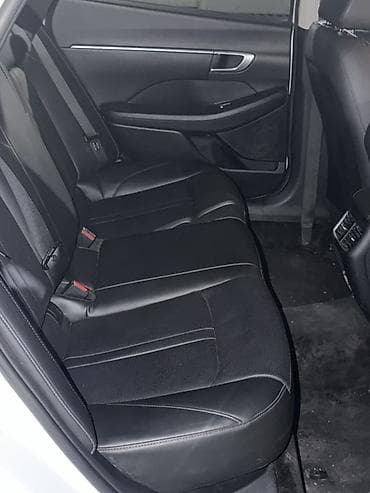 хундаи саната: Hyundai Sonata: 2020 г., 2 л, Типтроник, Газ, Седан — 10