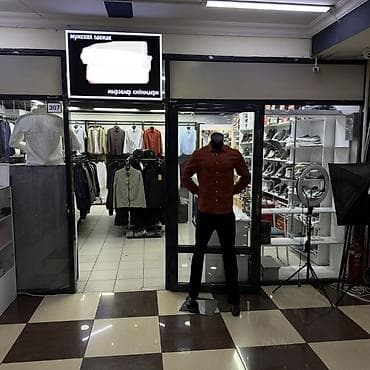 Срочно сдаётся бутик со всем оборудованием! 📍 ТЦ Beta Stores 1, 3-й at lalafo.kg Срочно сдаётся бутик со всем оборудованием! 📍 ТЦ Beta Stores 1, 3-й