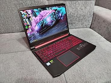 Ноутбук Acer Для программирования, Intel Core i5, ОЗУ, RAM: 16 ГБ, Acer Nitro