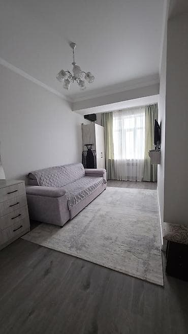 1 комната, 37 м², Джал мкр (в т.ч. Верхний, Нижний, Средний) Элитка, 11 этаж, Свежий ремонт — 8
