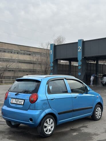 квадроцикл цена в оше: Chevrolet Matiz: 2007 г., 0.8 л, Автомат, Бензиновая, Хэтчбэк — 5