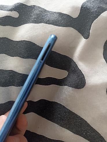 lg v10: Samsung Galaxy A30, Б/у, 64 ГБ, цвет - Синий, 2 SIM — 6