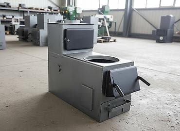 Промышленный твердотопливный котёл «Жалын» предназначен для at lalafo.kg Промышленный твердотопливный котёл «Жалын» предназначен для