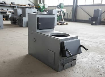 горняк котел: Промышленный твердотопливный котёл «Жалын» предназначен для — 1