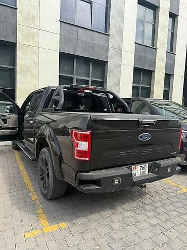 противотуманки форестер: Ford F-150: 2019 г., 2.7 л, Автомат, Бензин, Пикап — 2