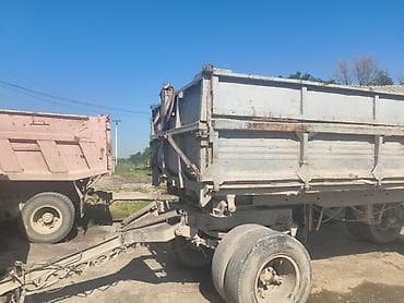 чыптама детский: Самосвал ЕВРОМАЗ - Тип: тяжелый самосвал, колесная формула 6x4 - — 8