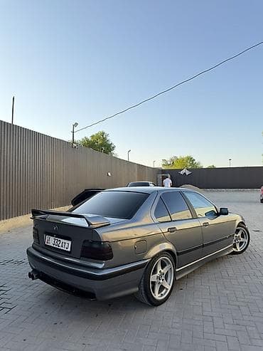 bmw e29: BMW 3 series: 1993 г., 3.2 л, Механика, Бензин, Седан — 5