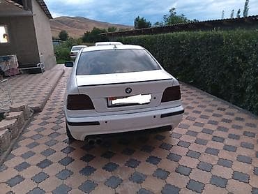 BMW: BMW 5 series: 1997 г., 2.5 л, Автомат, Бензин, Седан — 2